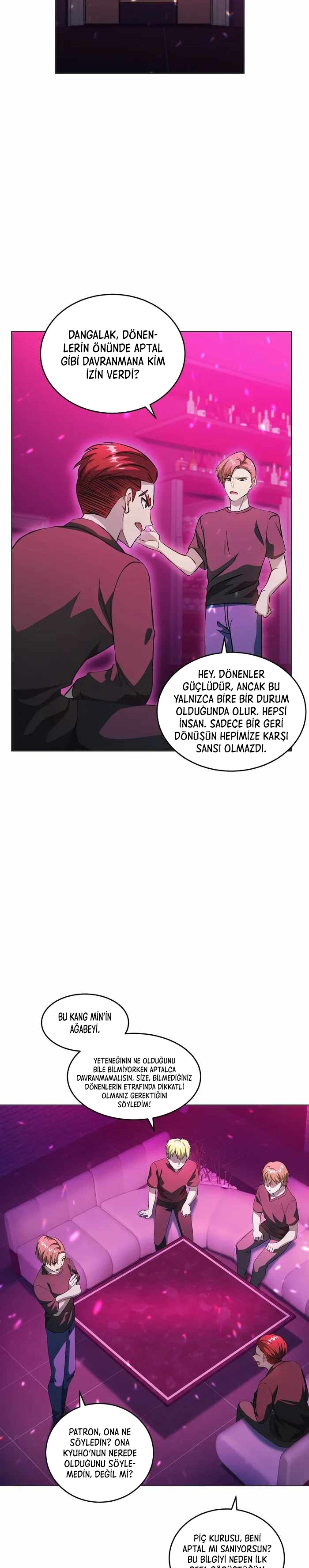 The Iron-Blooded Necromancer Has Returned - Bölüm 9