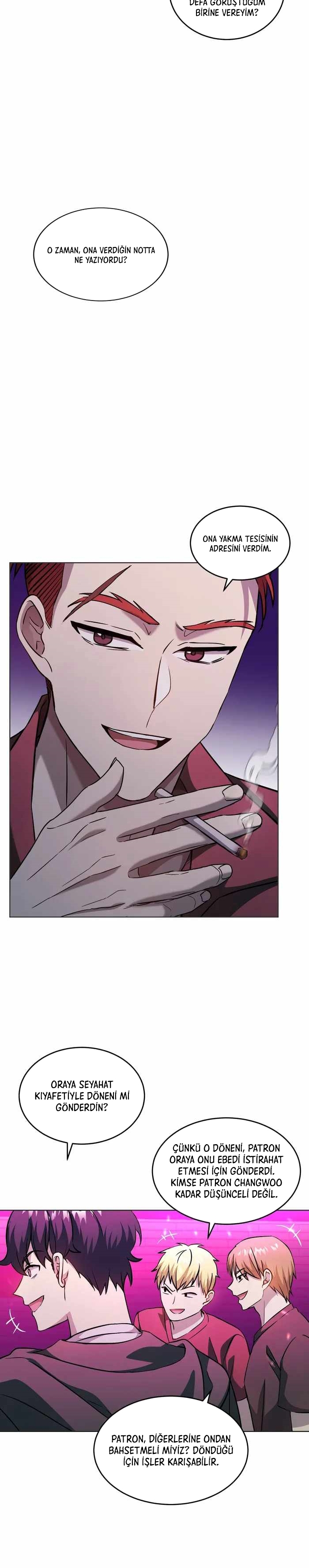 The Iron-Blooded Necromancer Has Returned - Bölüm 9