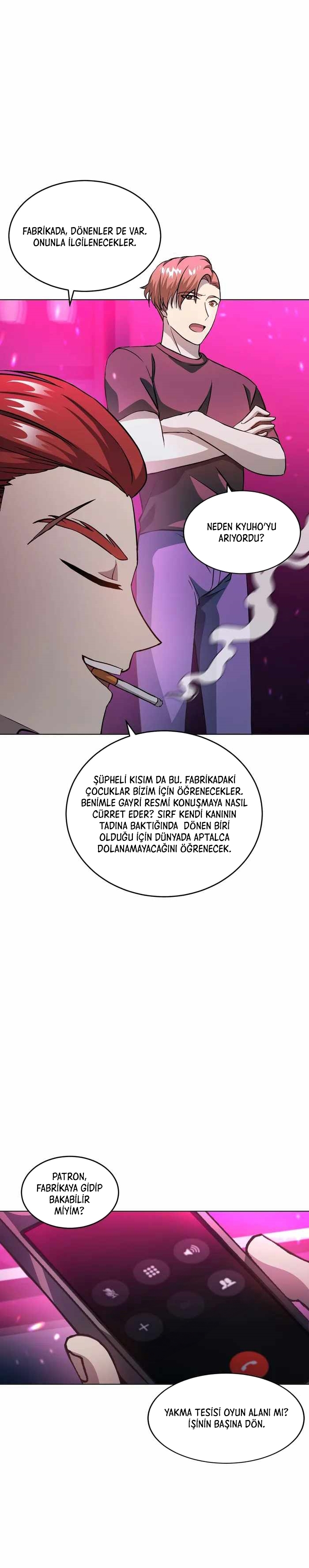 The Iron-Blooded Necromancer Has Returned - Bölüm 9