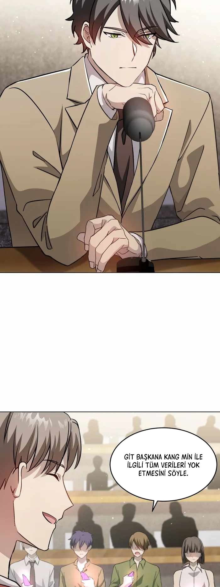 The Iron-Blooded Necromancer Has Returned - Bölüm 9