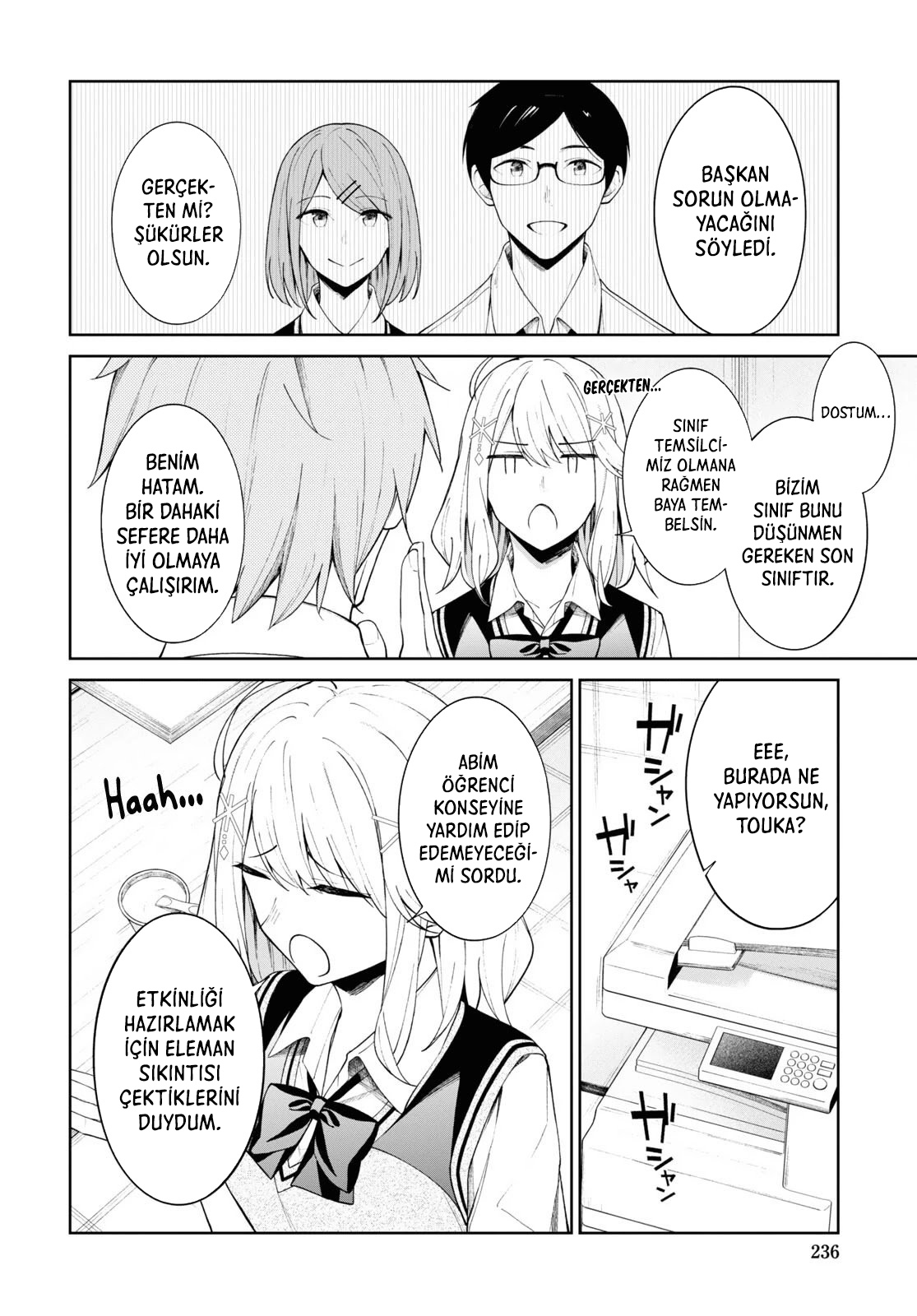 There's No Way a Side Character Like Me Could Be Popular, Right? - Bölüm 10