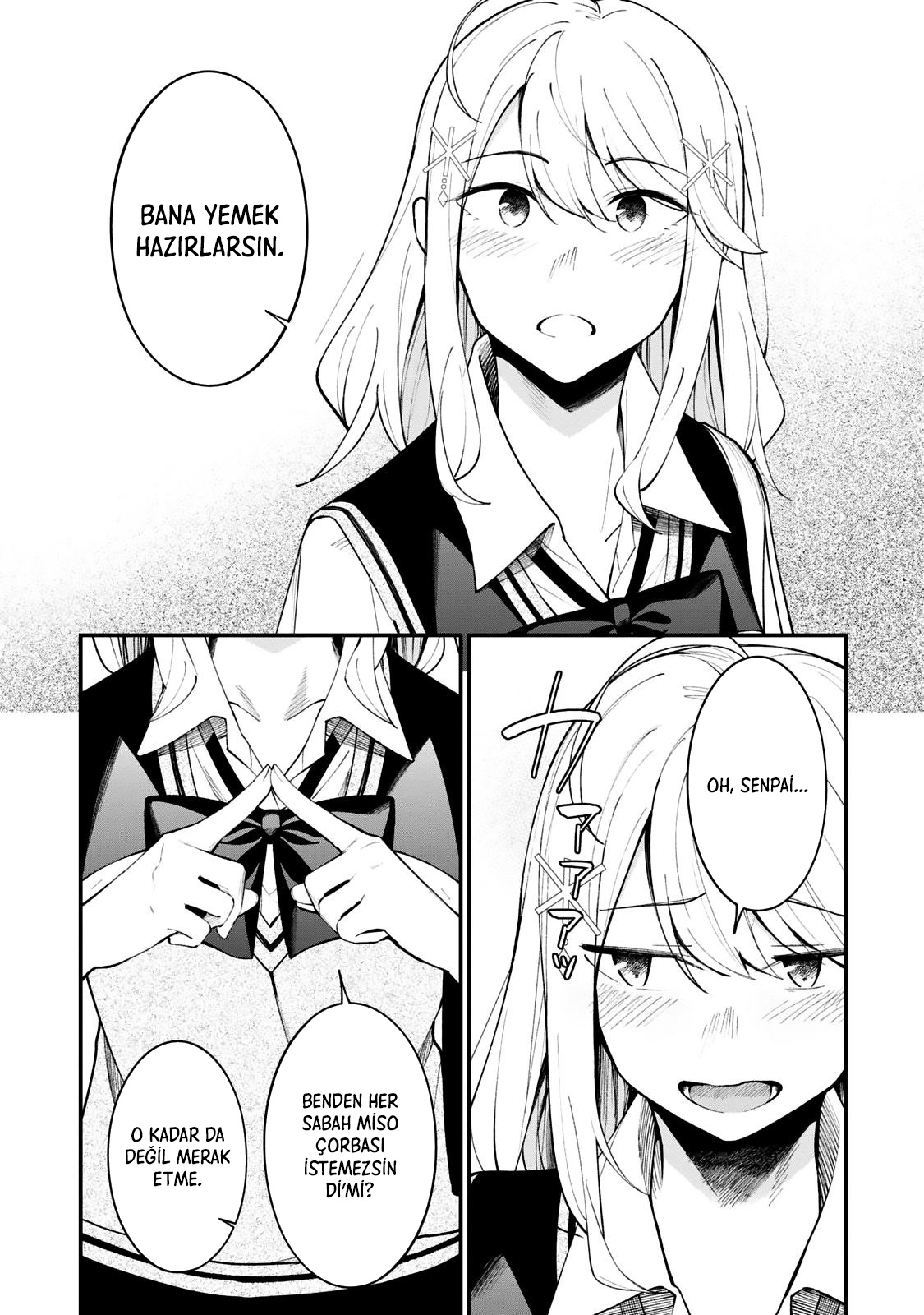 There's No Way a Side Character Like Me Could Be Popular, Right? - Bölüm 17