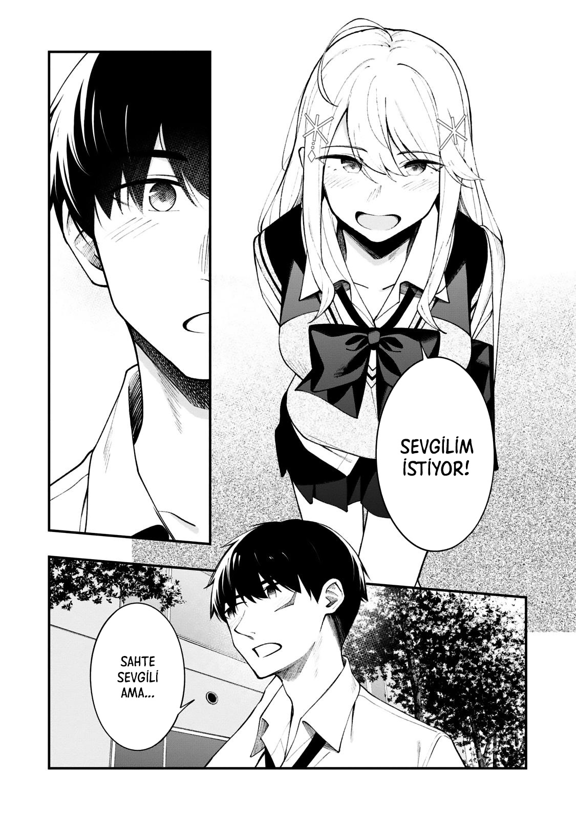 There's No Way a Side Character Like Me Could Be Popular, Right? - Bölüm 17