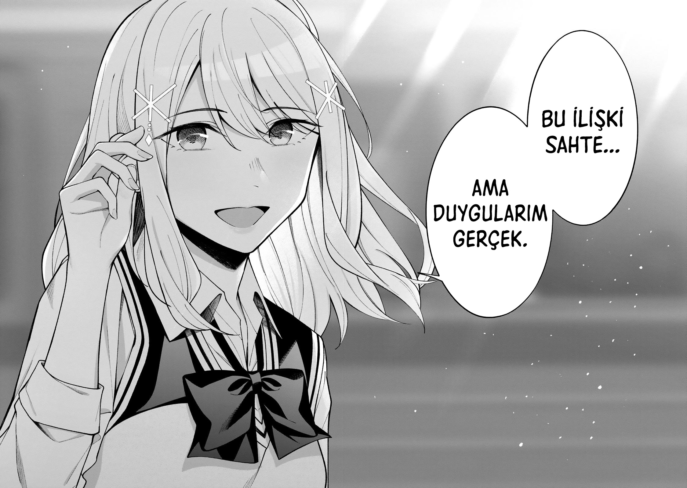 There's No Way a Side Character Like Me Could Be Popular, Right? - Bölüm 17