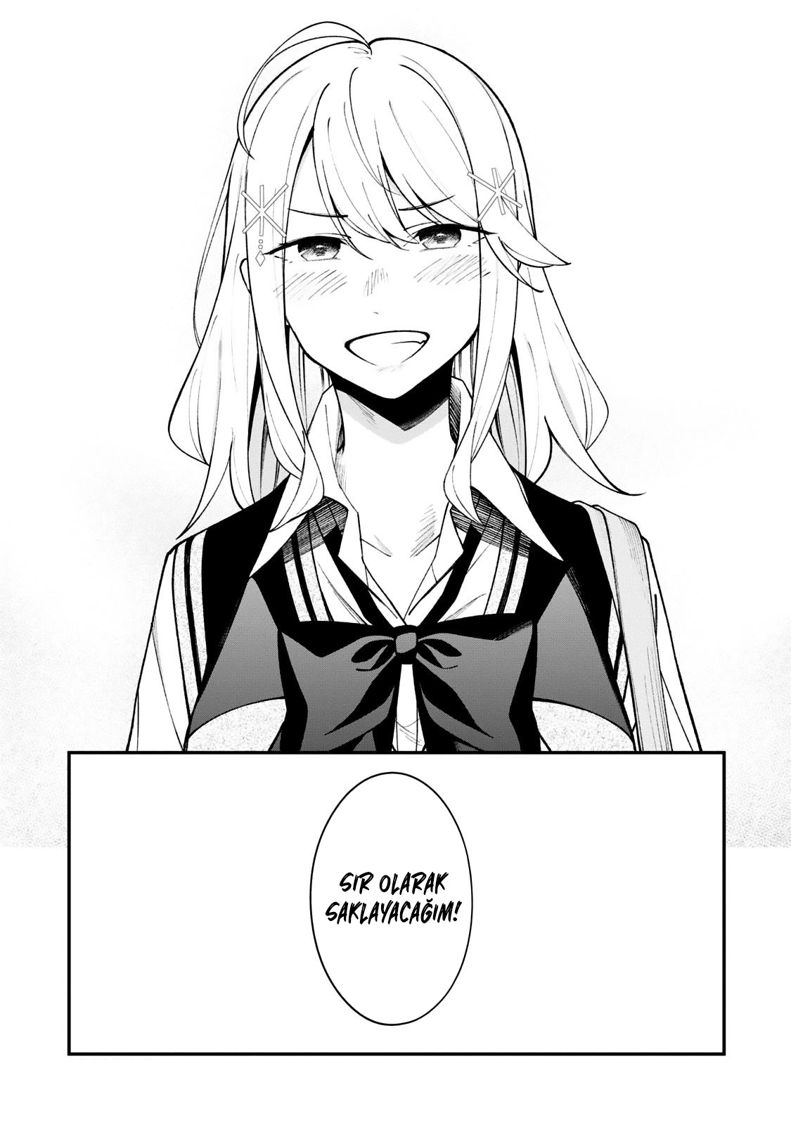 There's No Way a Side Character Like Me Could Be Popular, Right? - Bölüm 17
