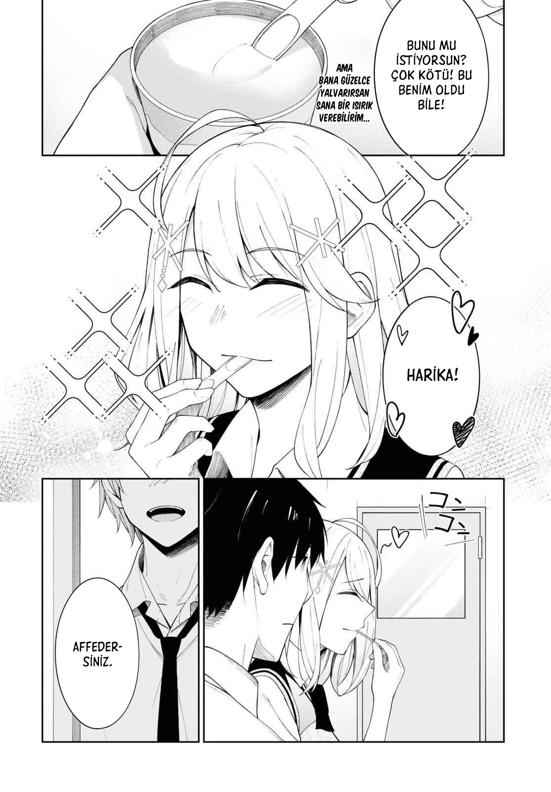 There's No Way a Side Character Like Me Could Be Popular, Right? - Bölüm 9