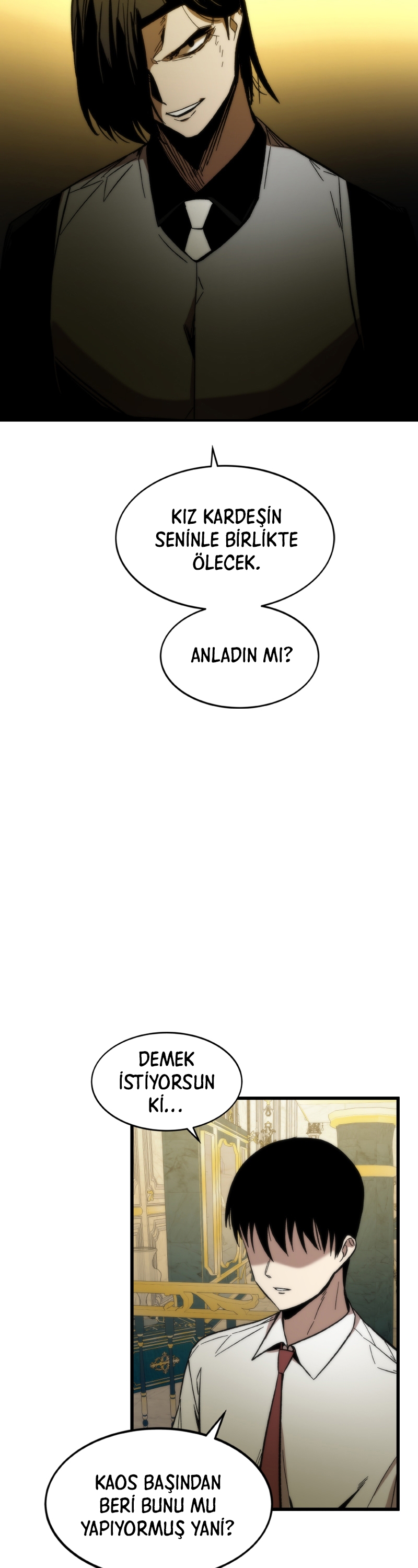 Ultra Alter - Bölüm 46