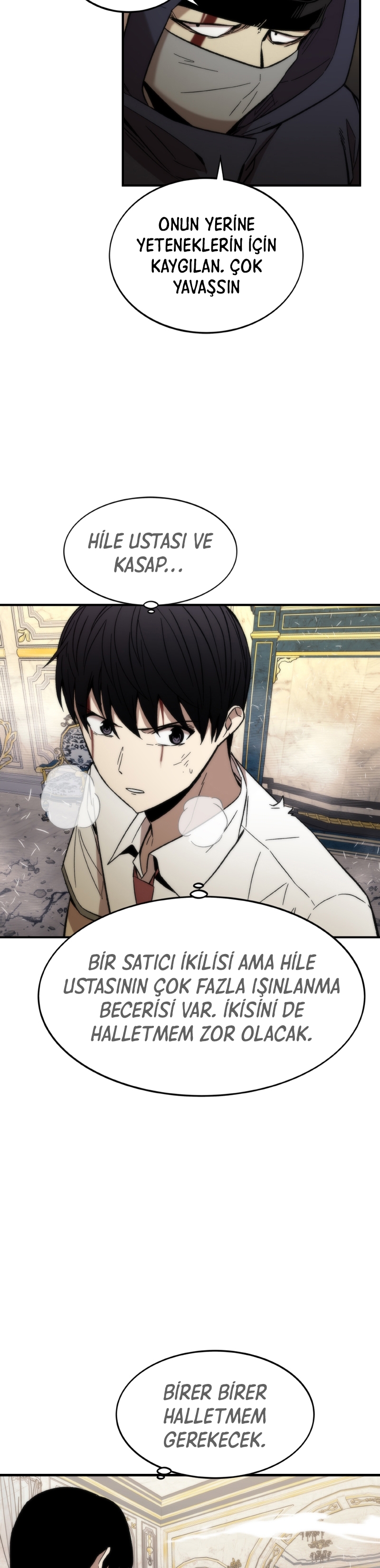 Ultra Alter - Bölüm 46