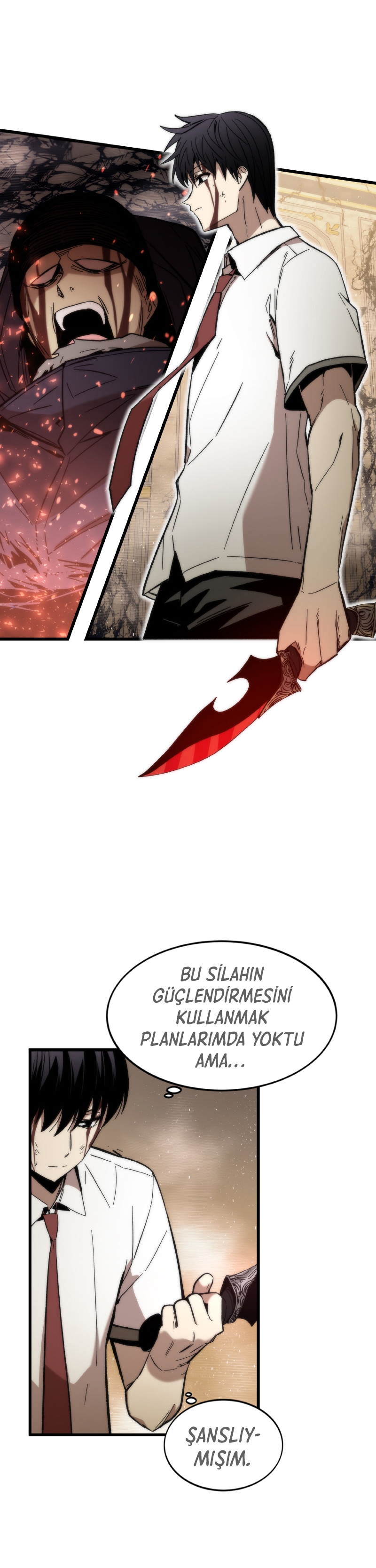 Ultra Alter - Bölüm 46