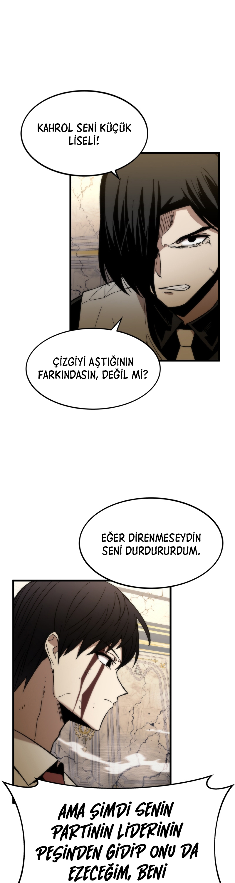 Ultra Alter - Bölüm 47