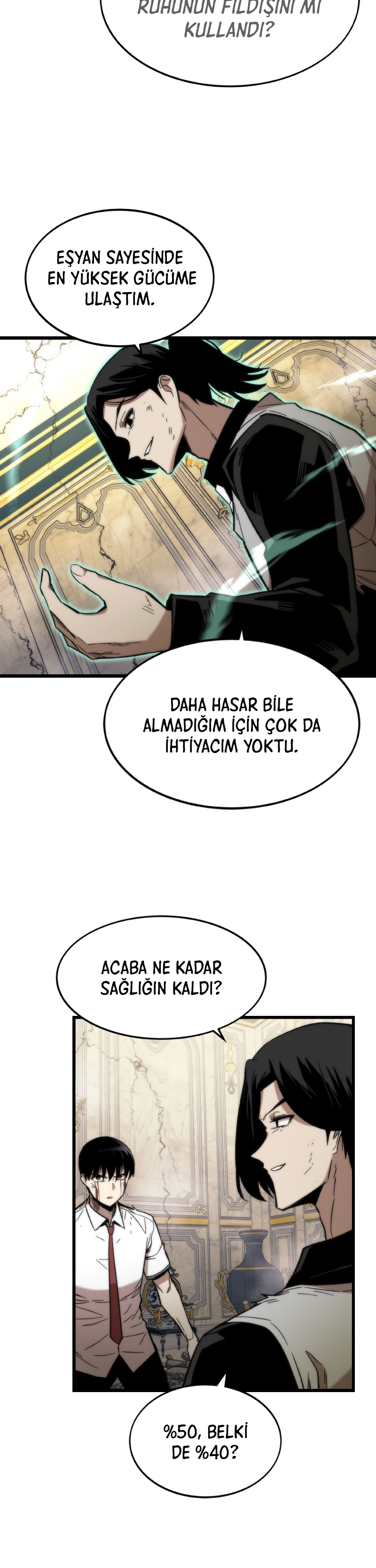 Ultra Alter - Bölüm 47