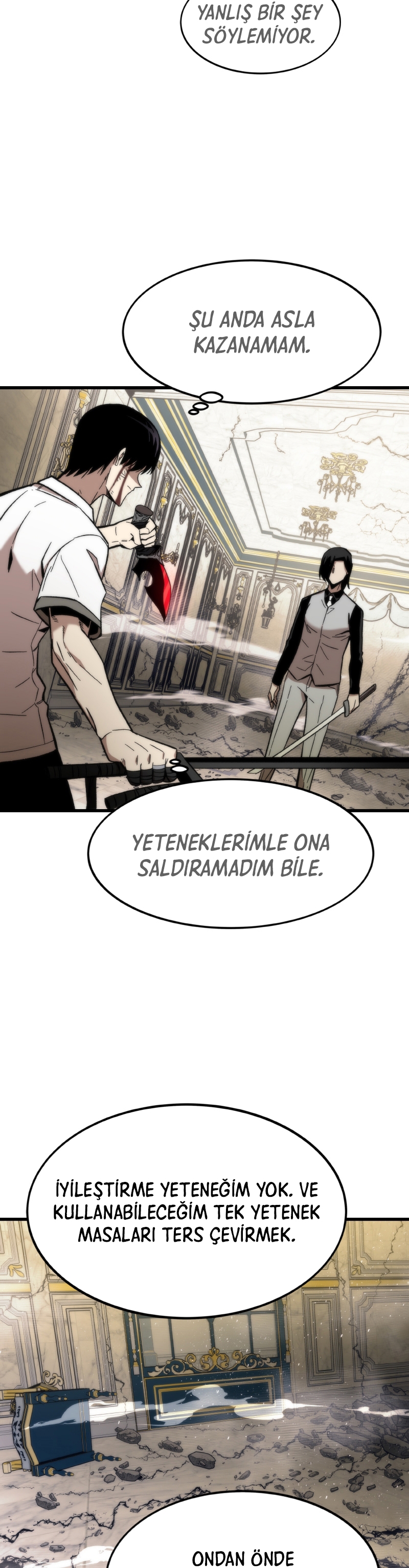 Ultra Alter - Bölüm 47