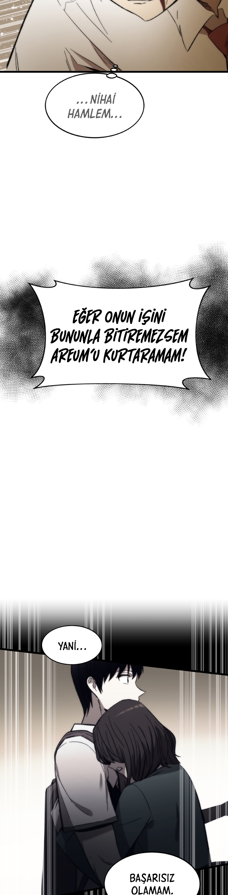 Ultra Alter - Bölüm 47
