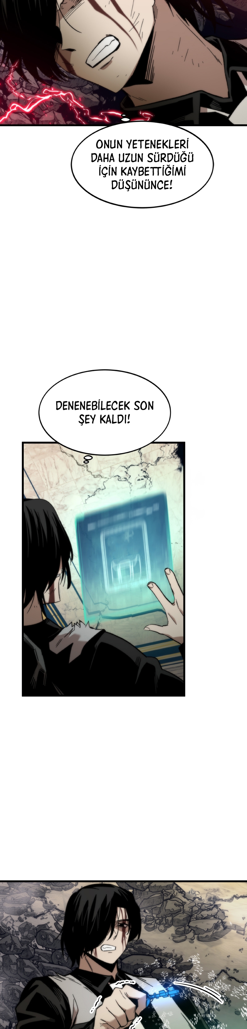 Ultra Alter - Bölüm 48