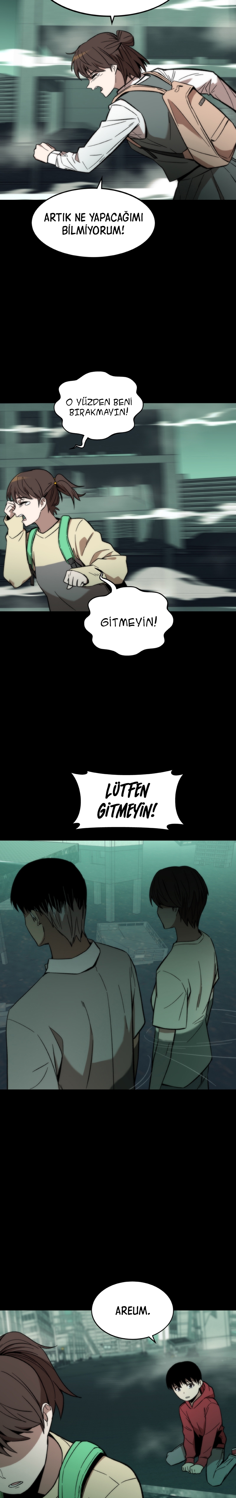 Ultra Alter - Bölüm 48