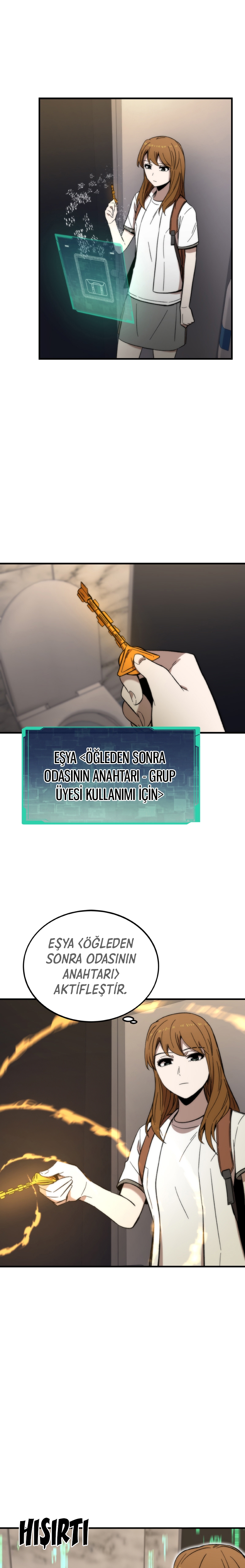 Ultra Alter - Bölüm 48