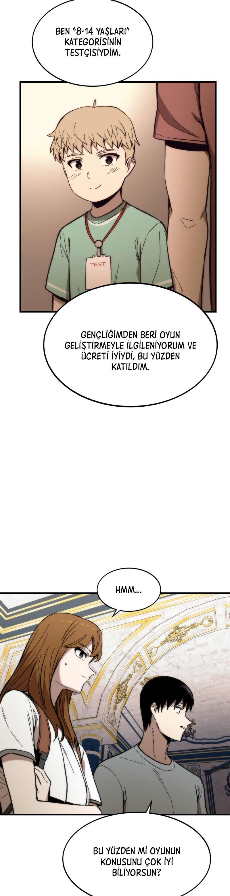 Ultra Alter - Bölüm 49