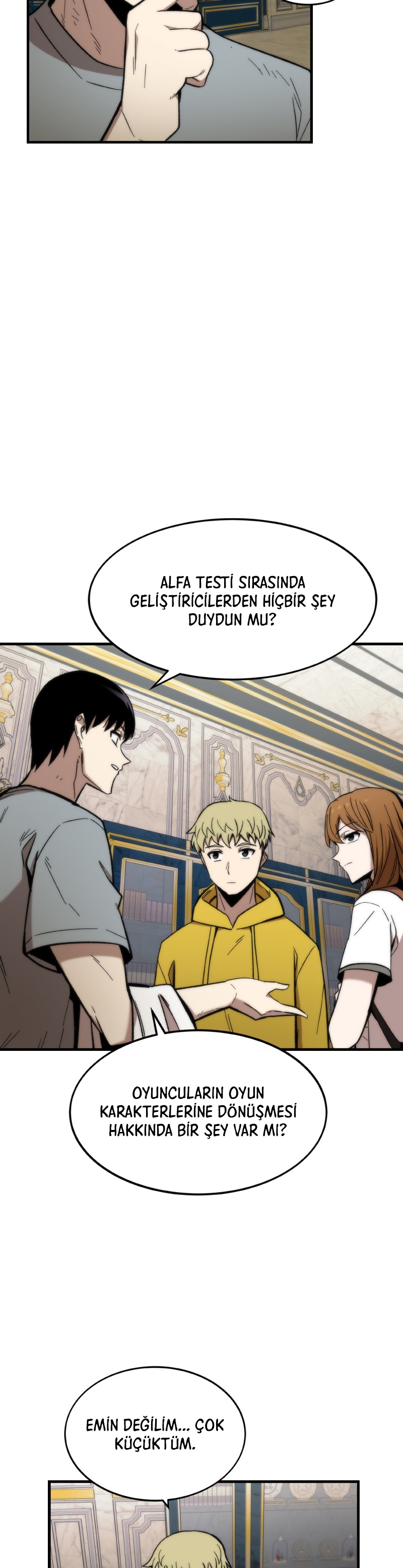Ultra Alter - Bölüm 49