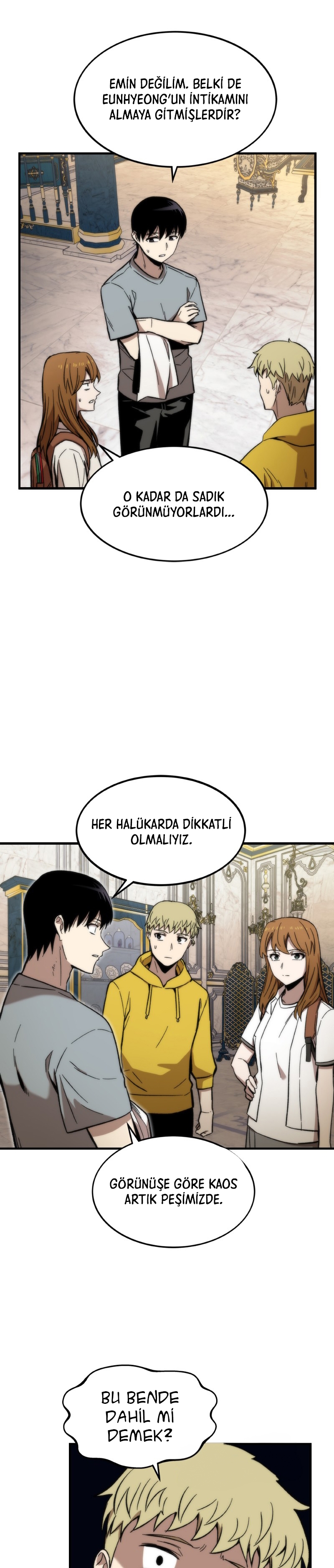 Ultra Alter - Bölüm 49