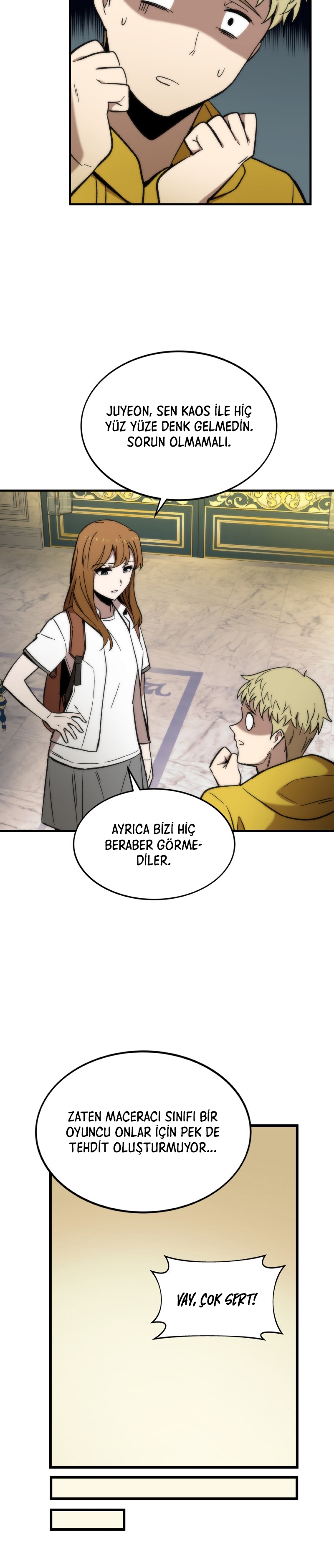 Ultra Alter - Bölüm 49