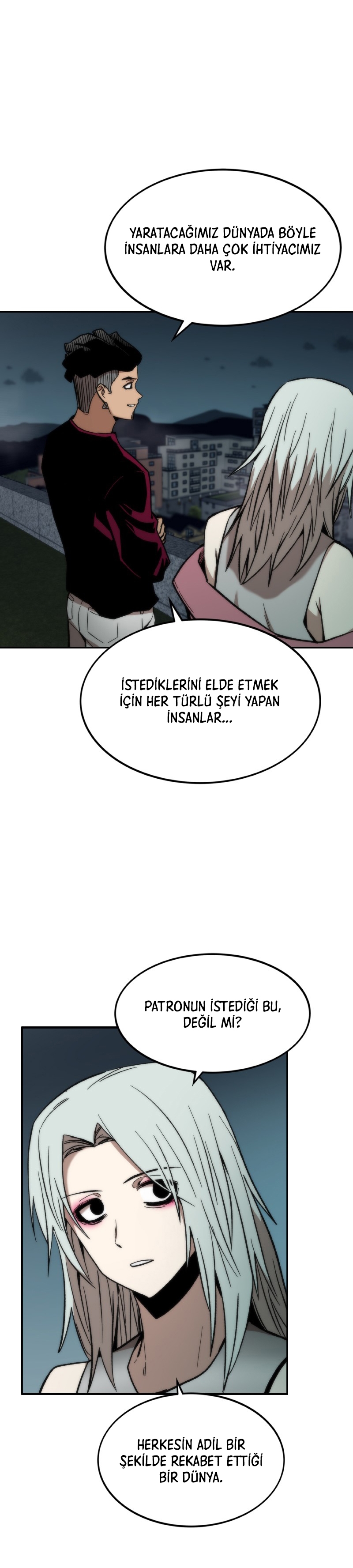 Ultra Alter - Bölüm 49