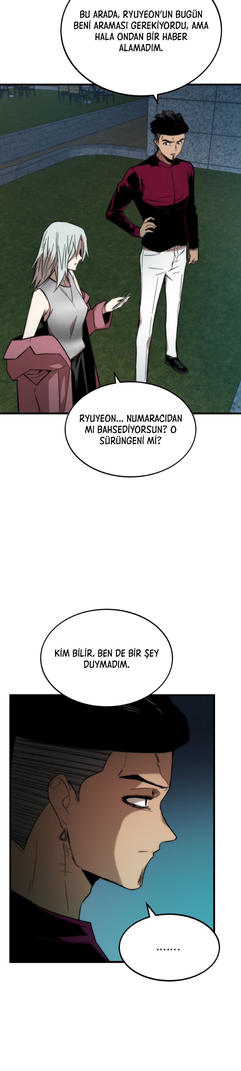 Ultra Alter - Bölüm 49