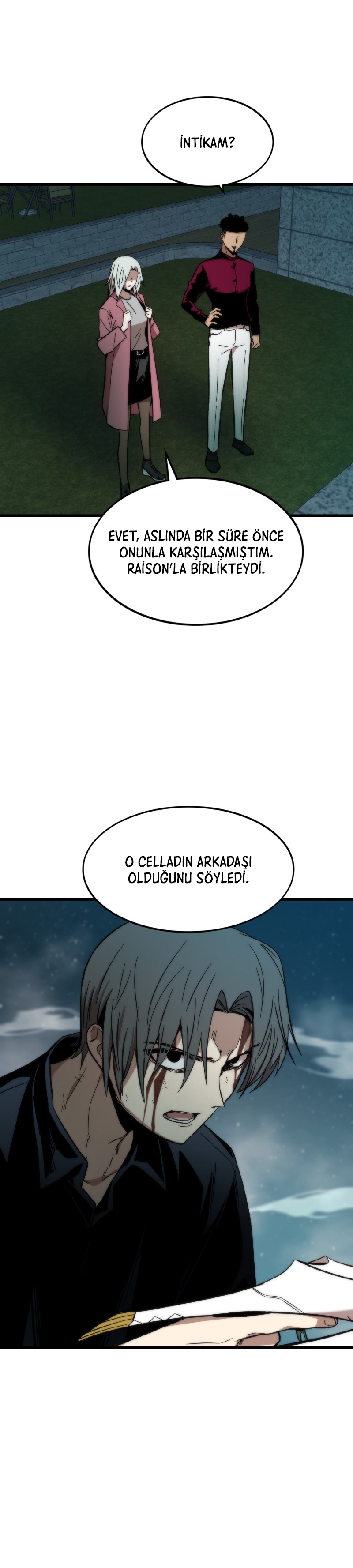 Ultra Alter - Bölüm 49