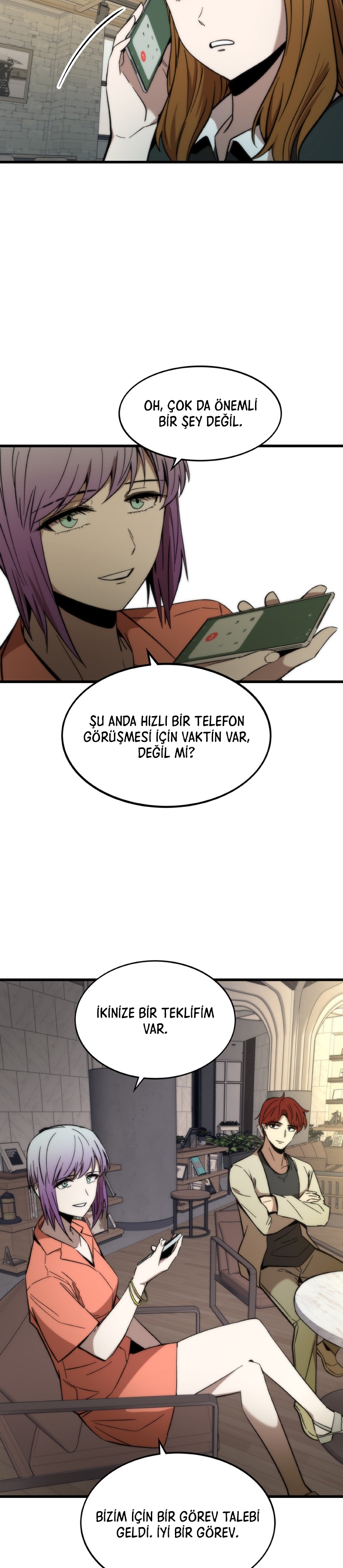 Ultra Alter - Bölüm 49