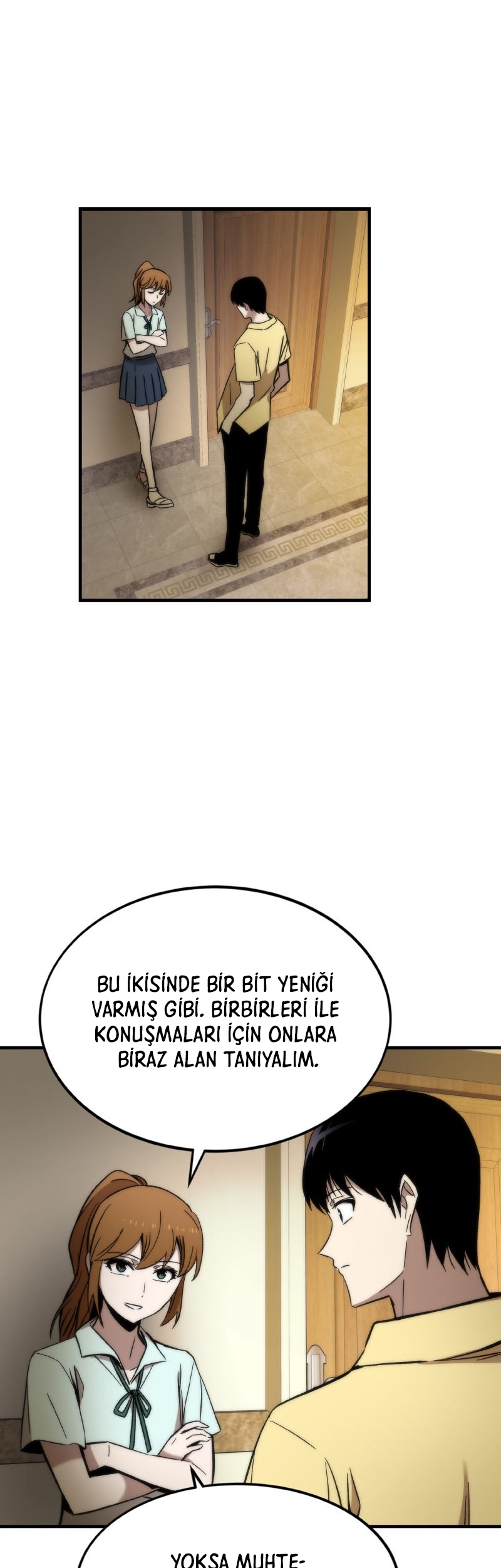 Ultra Alter - Bölüm 50