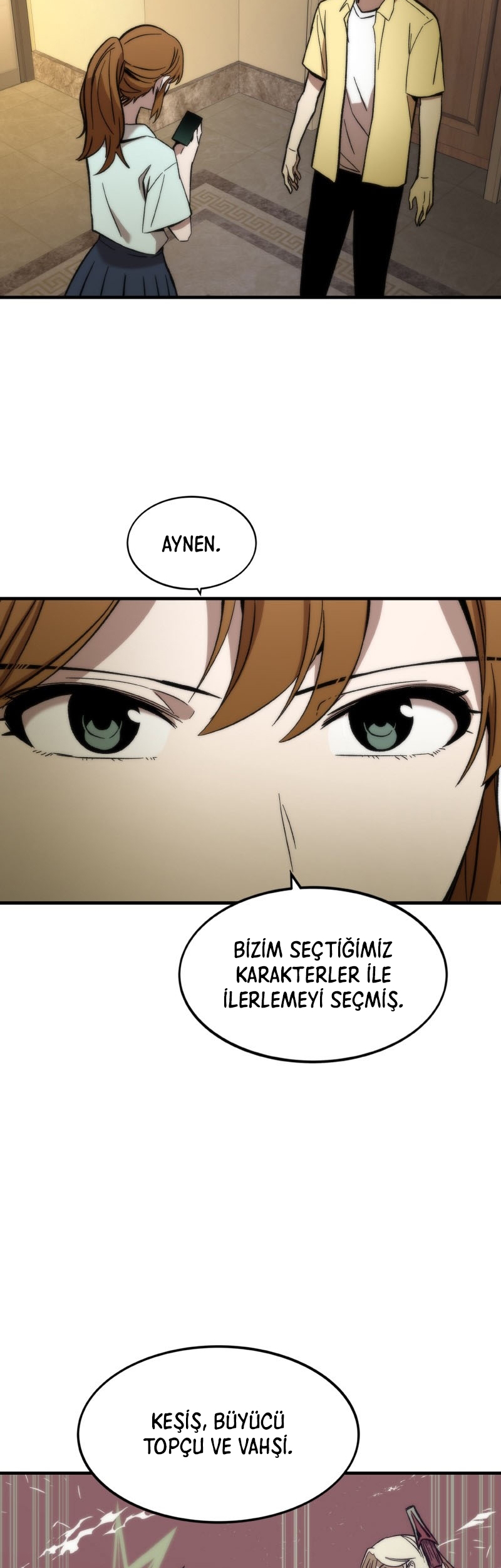 Ultra Alter - Bölüm 50