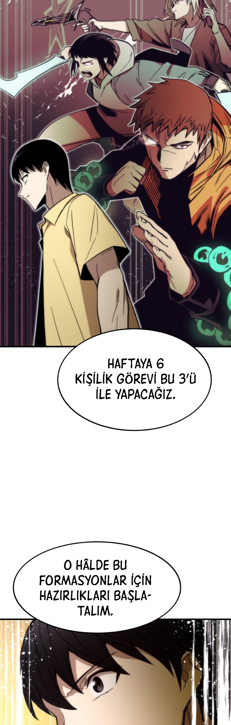 Ultra Alter - Bölüm 50