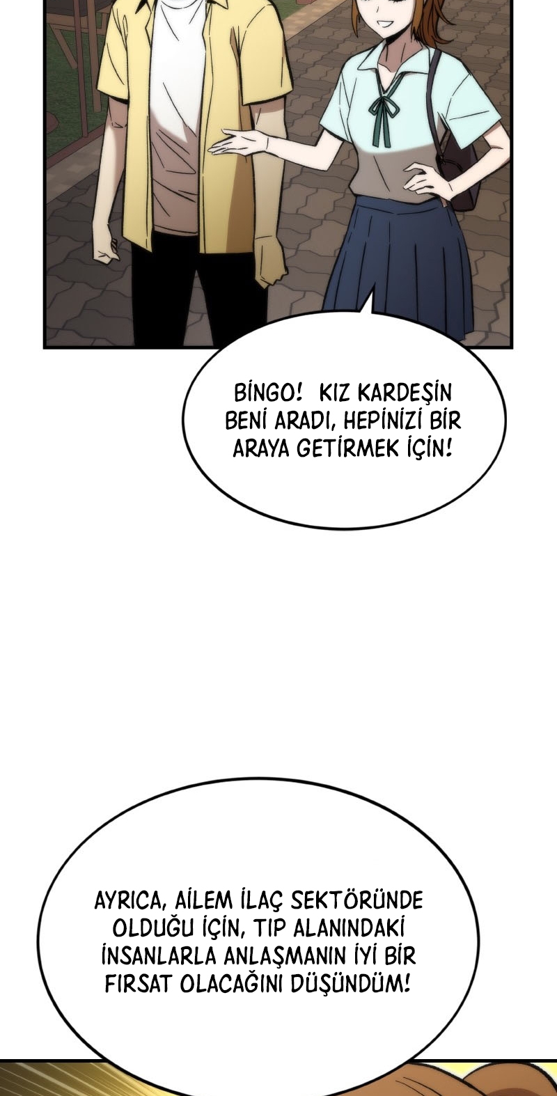 Ultra Alter - Bölüm 50