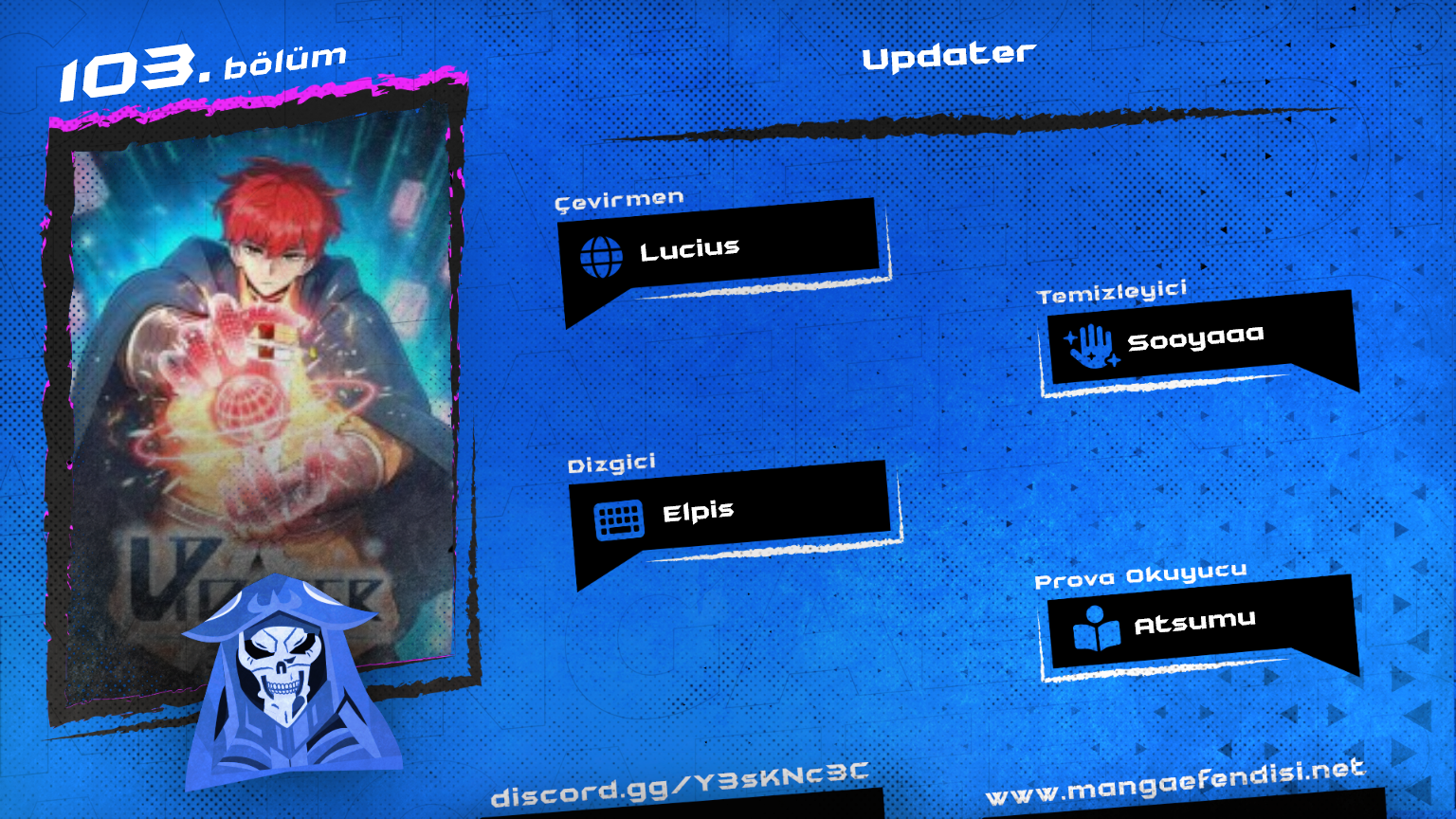 Updater - Bölüm 103