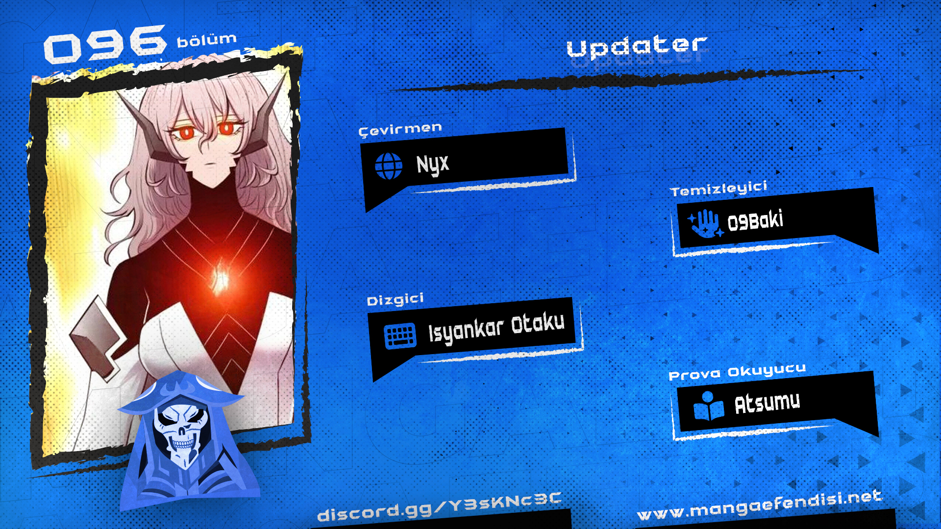 Updater - Bölüm 96