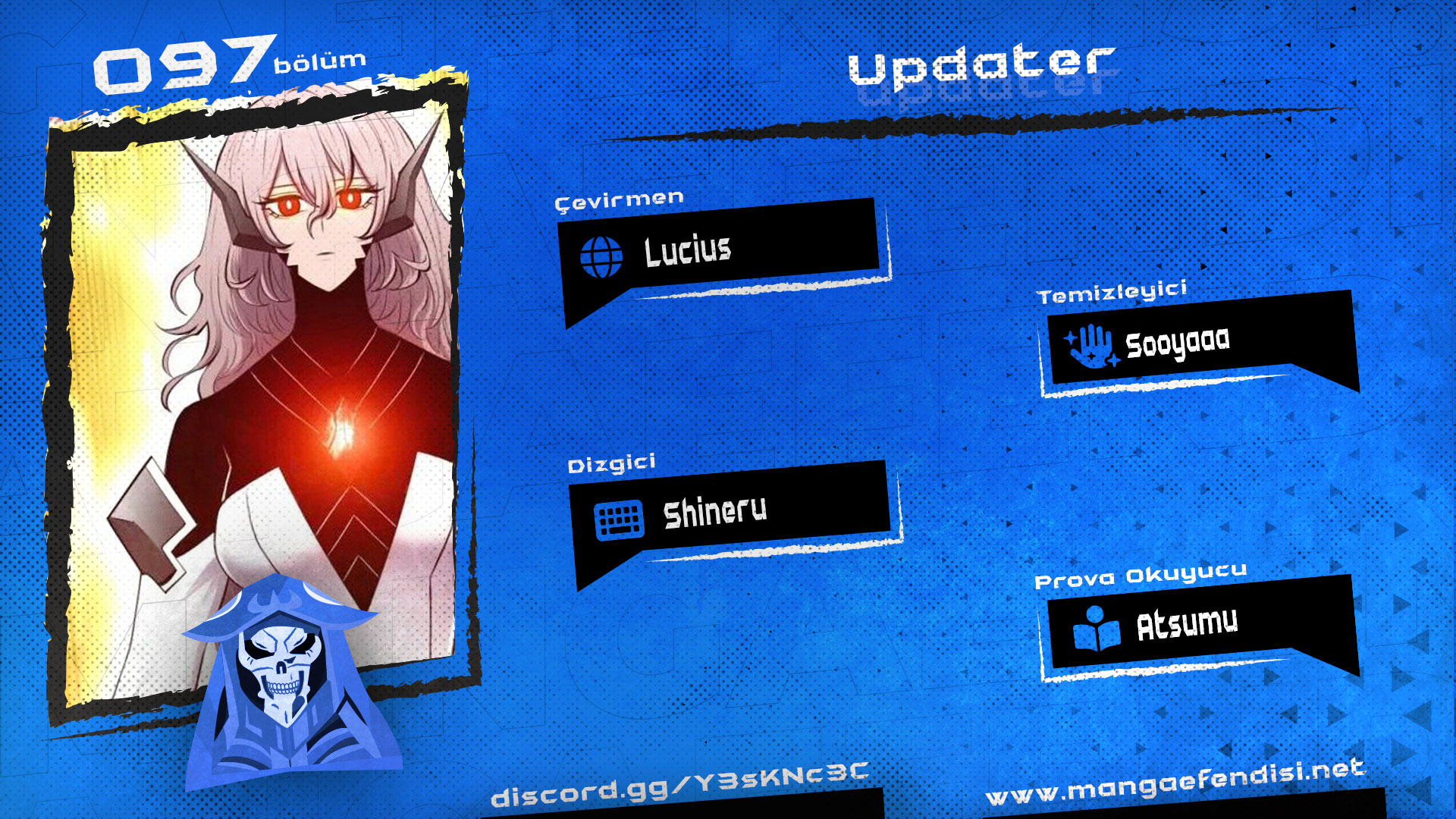 Updater - Blüm 97