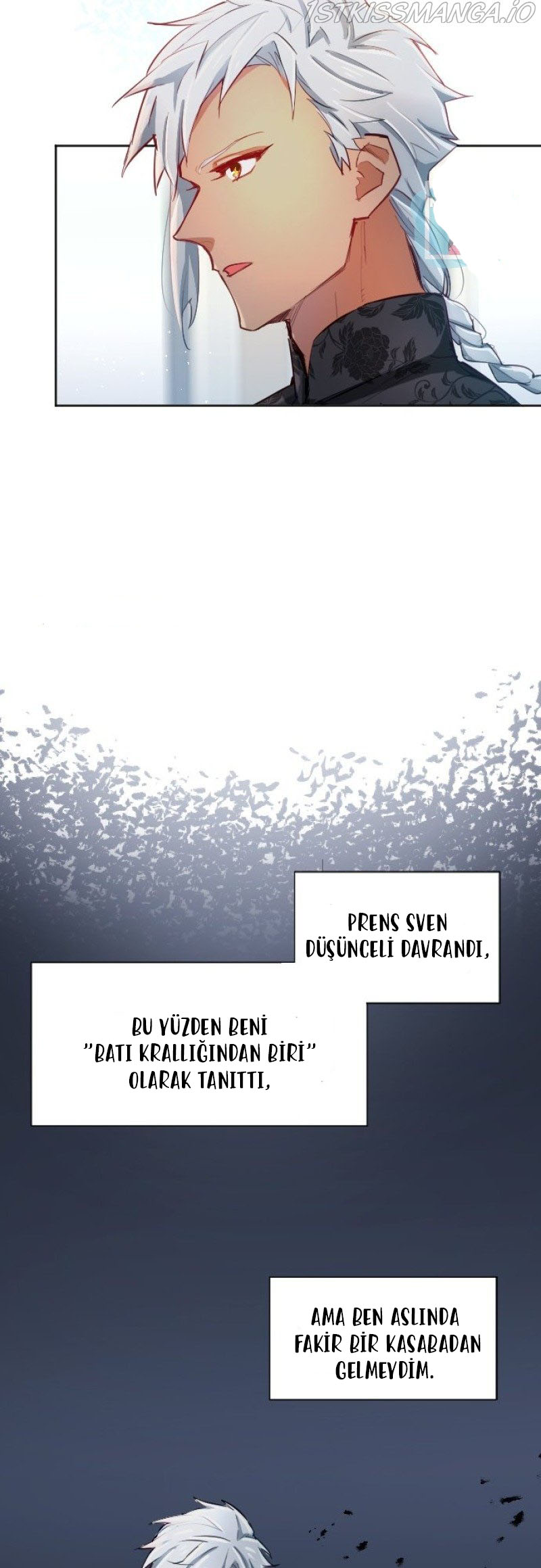 Vengeance from a Saint Full of Wounds – Bölüm 25