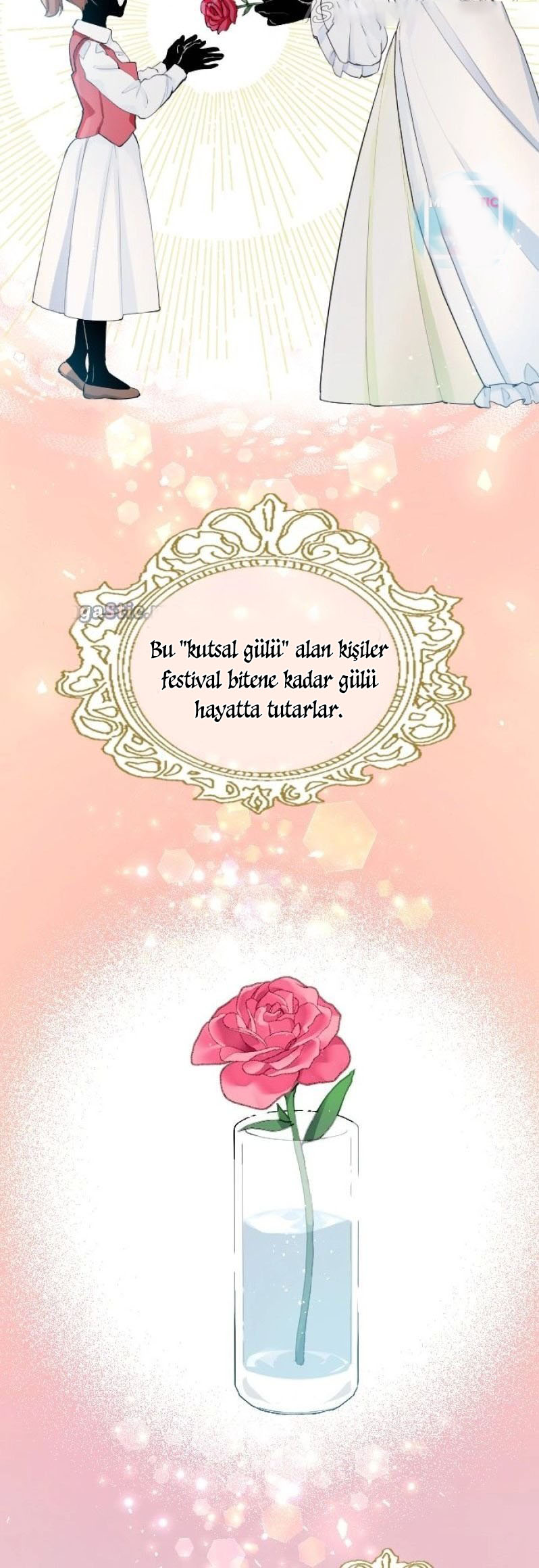 Vengeance from a Saint Full of Wounds – Bölüm 25