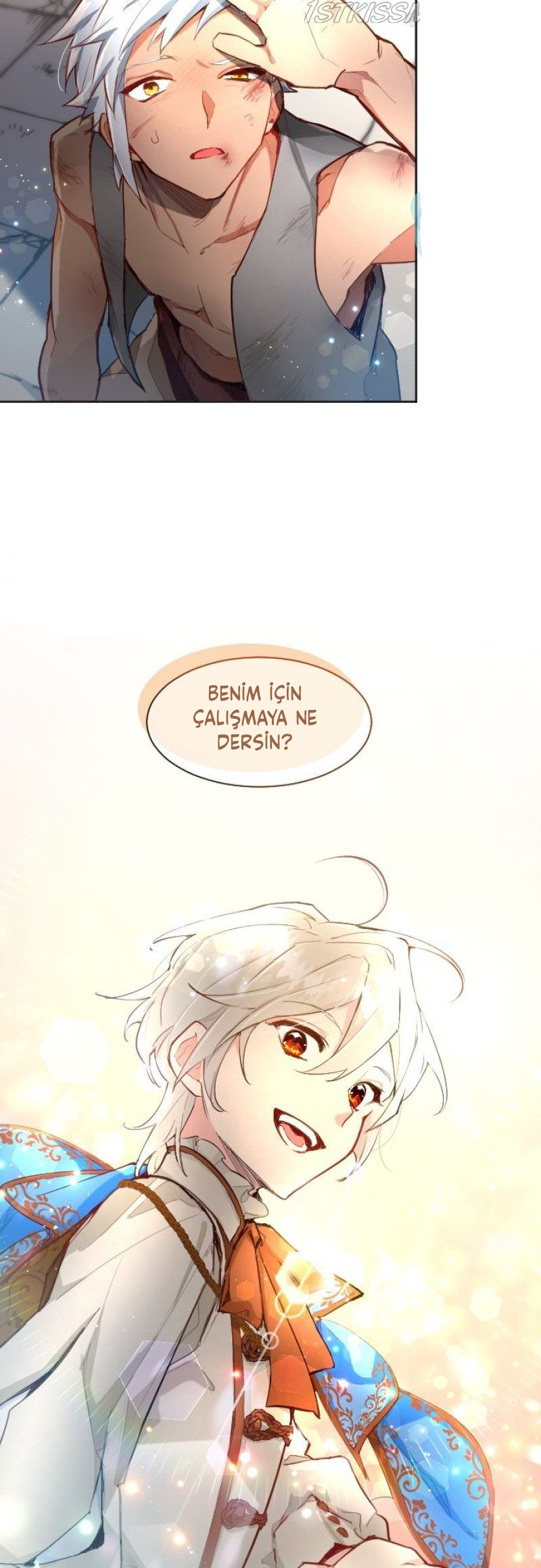 Vengeance from a Saint Full of Wounds – Bölüm 25