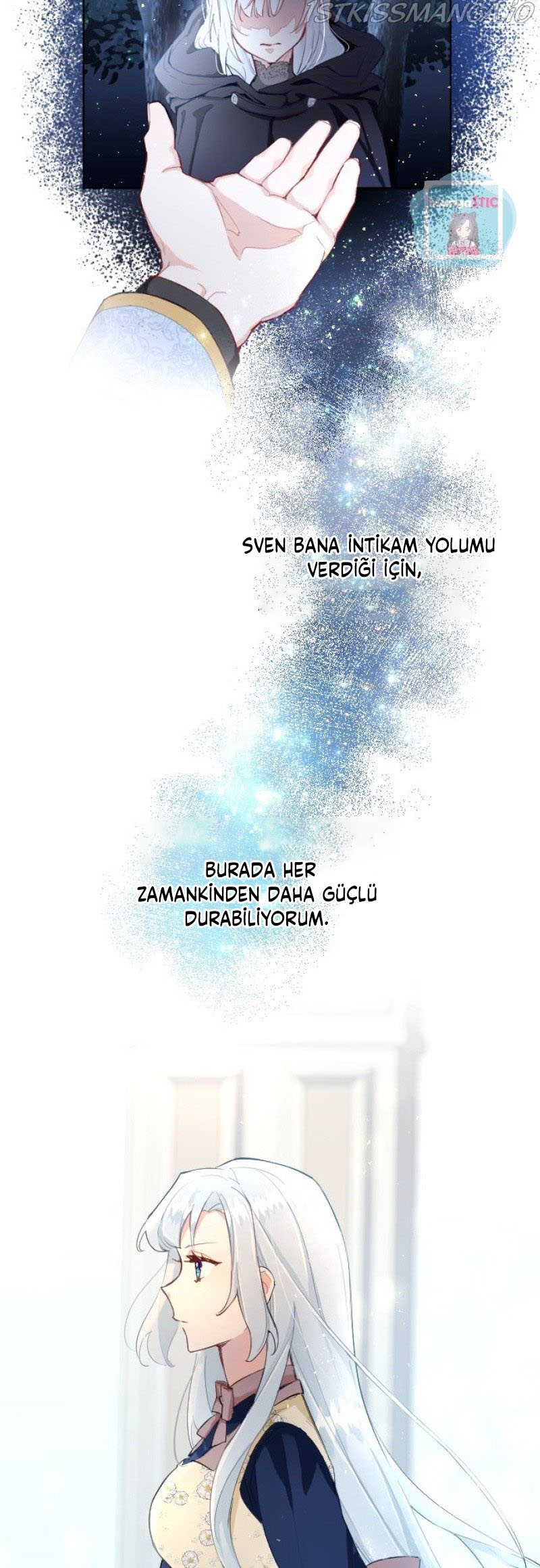 Vengeance from a Saint Full of Wounds – Bölüm 25
