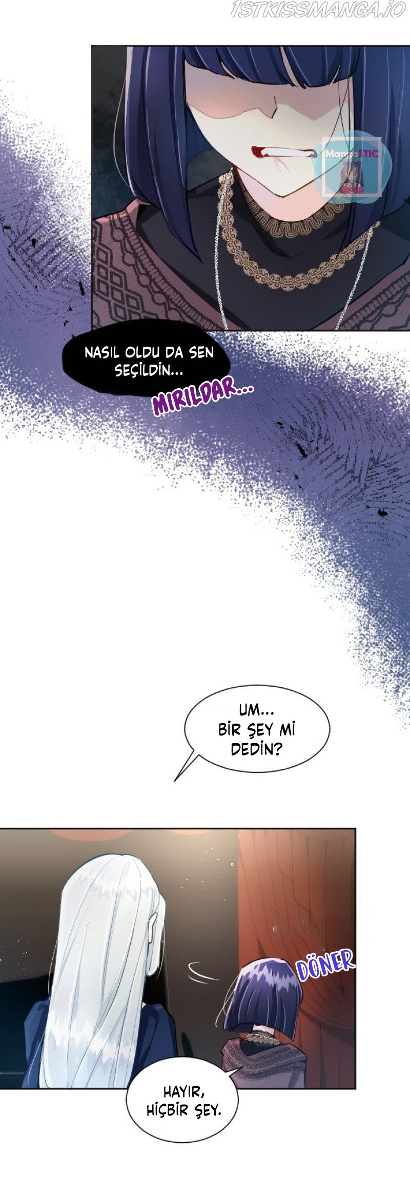 Vengeance from a Saint Full of Wounds – Bölüm 25