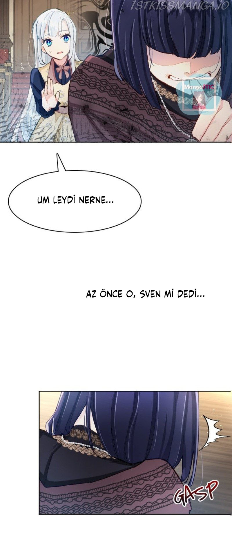 Vengeance from a Saint Full of Wounds – Bölüm 25
