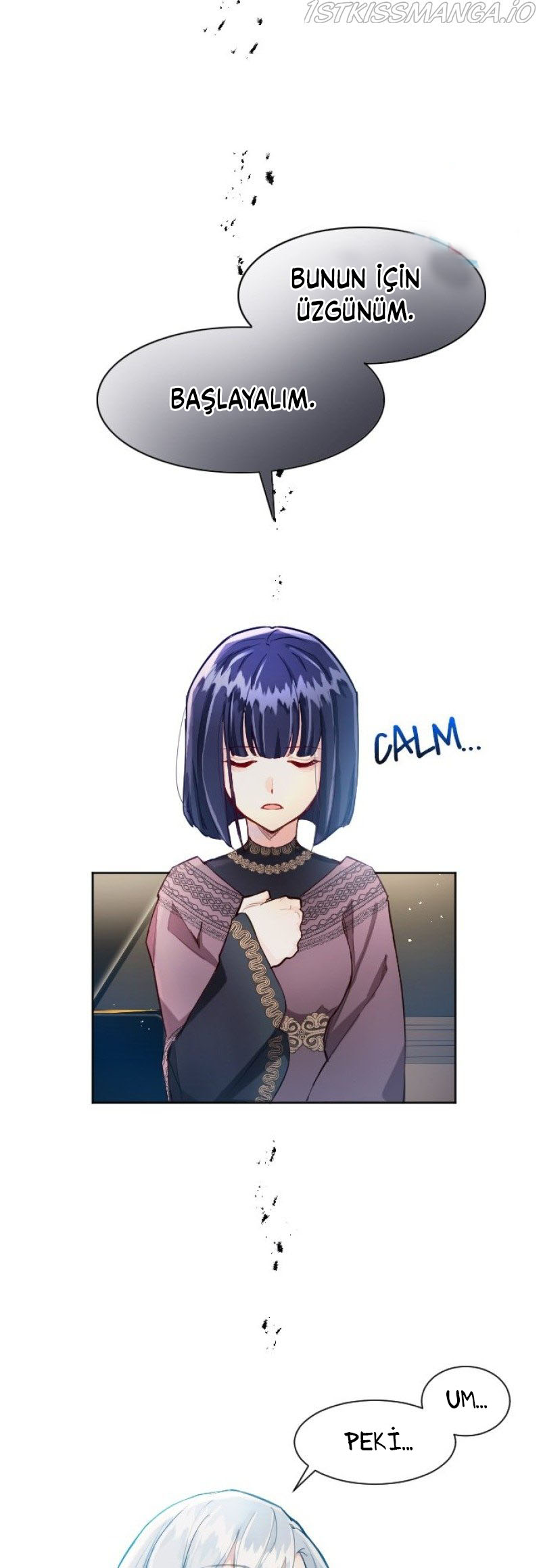 Vengeance from a Saint Full of Wounds – Bölüm 25