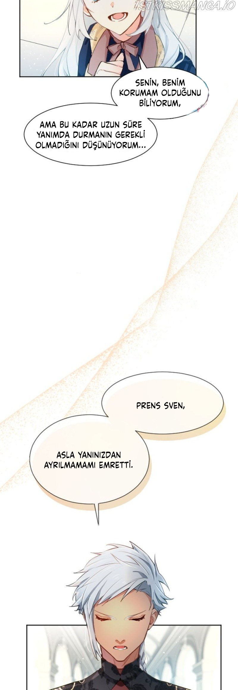 Vengeance from a Saint Full of Wounds – Bölüm 25