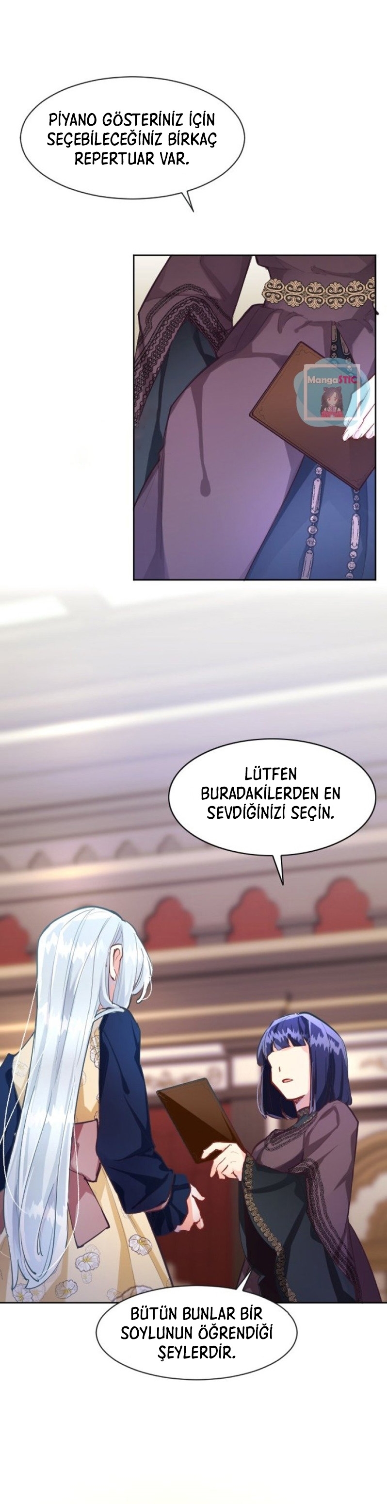 Vengeance from a Saint Full of Wounds – Bölüm 26