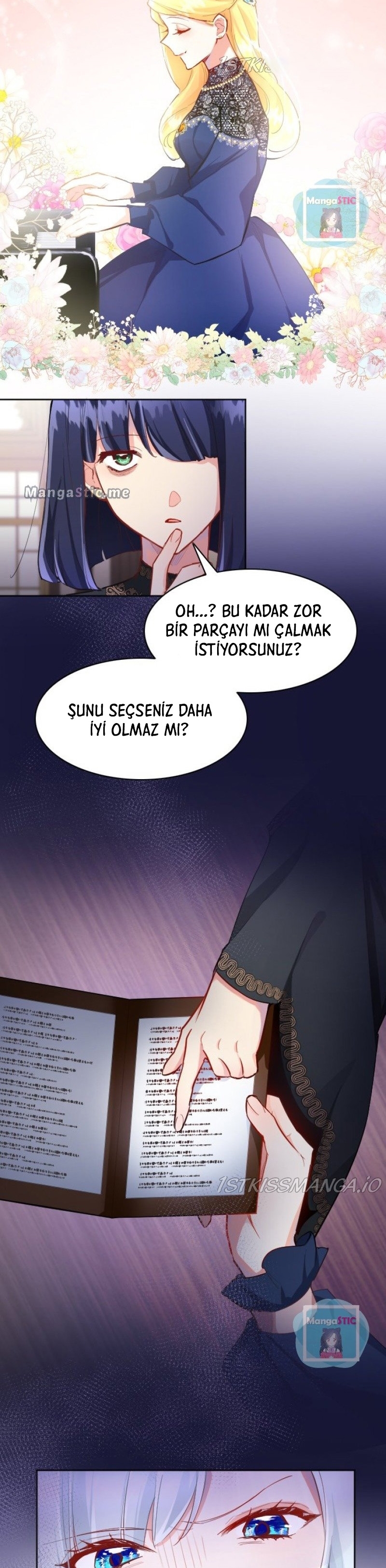 Vengeance from a Saint Full of Wounds – Bölüm 26