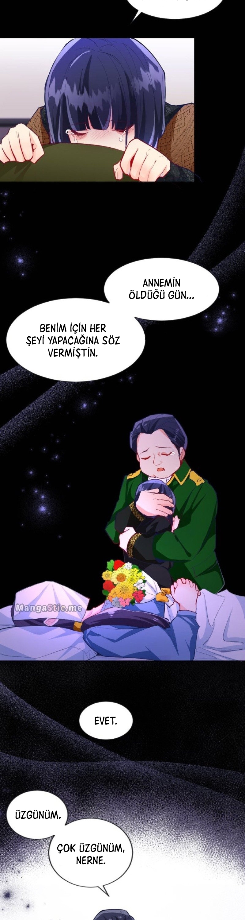 Vengeance from a Saint Full of Wounds – Bölüm 26