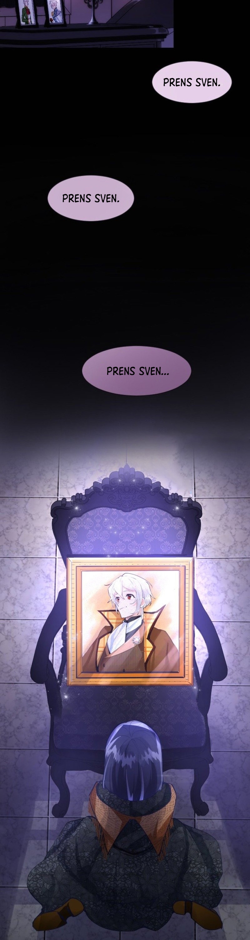 Vengeance from a Saint Full of Wounds – Bölüm 26