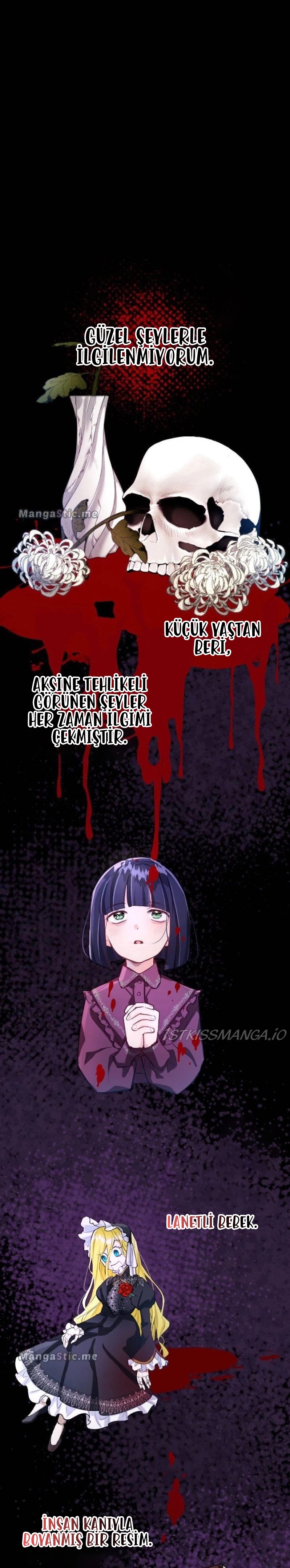 Vengeance from a Saint Full of Wounds - Bölüm 27