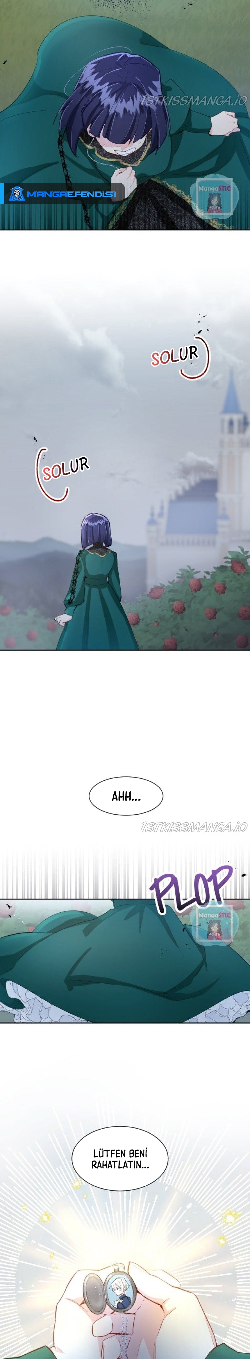 Vengeance from a Saint Full of Wounds - Bölüm 27