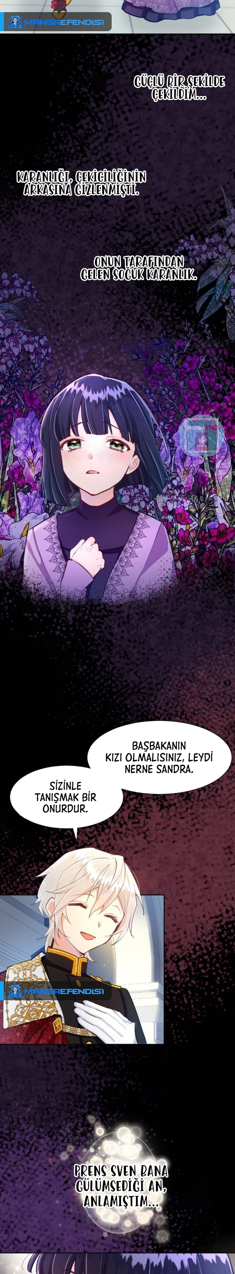 Vengeance from a Saint Full of Wounds - Bölüm 27